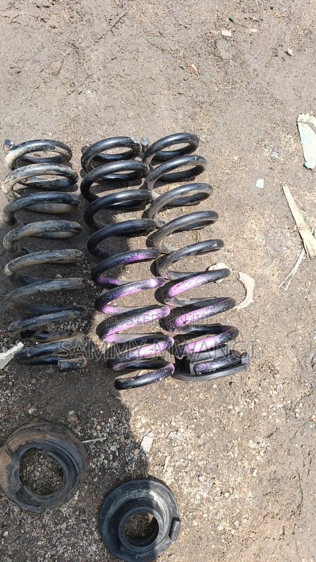 Audi A6 Heavy Duty Coil Spring 3000 Each and We Fox - thumbnail 2
