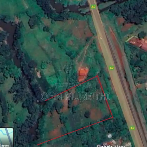Prime 1.7 Acre Kirimukuyu Near Marua Junction