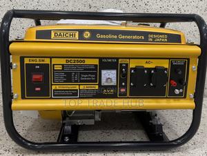 Daichi Japan Gasoline Generator 2.4kw/3kva 7hp - thumbnail 2