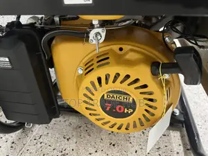 Daichi Japan Gasoline Generator 2.4kw/3kva 7hp