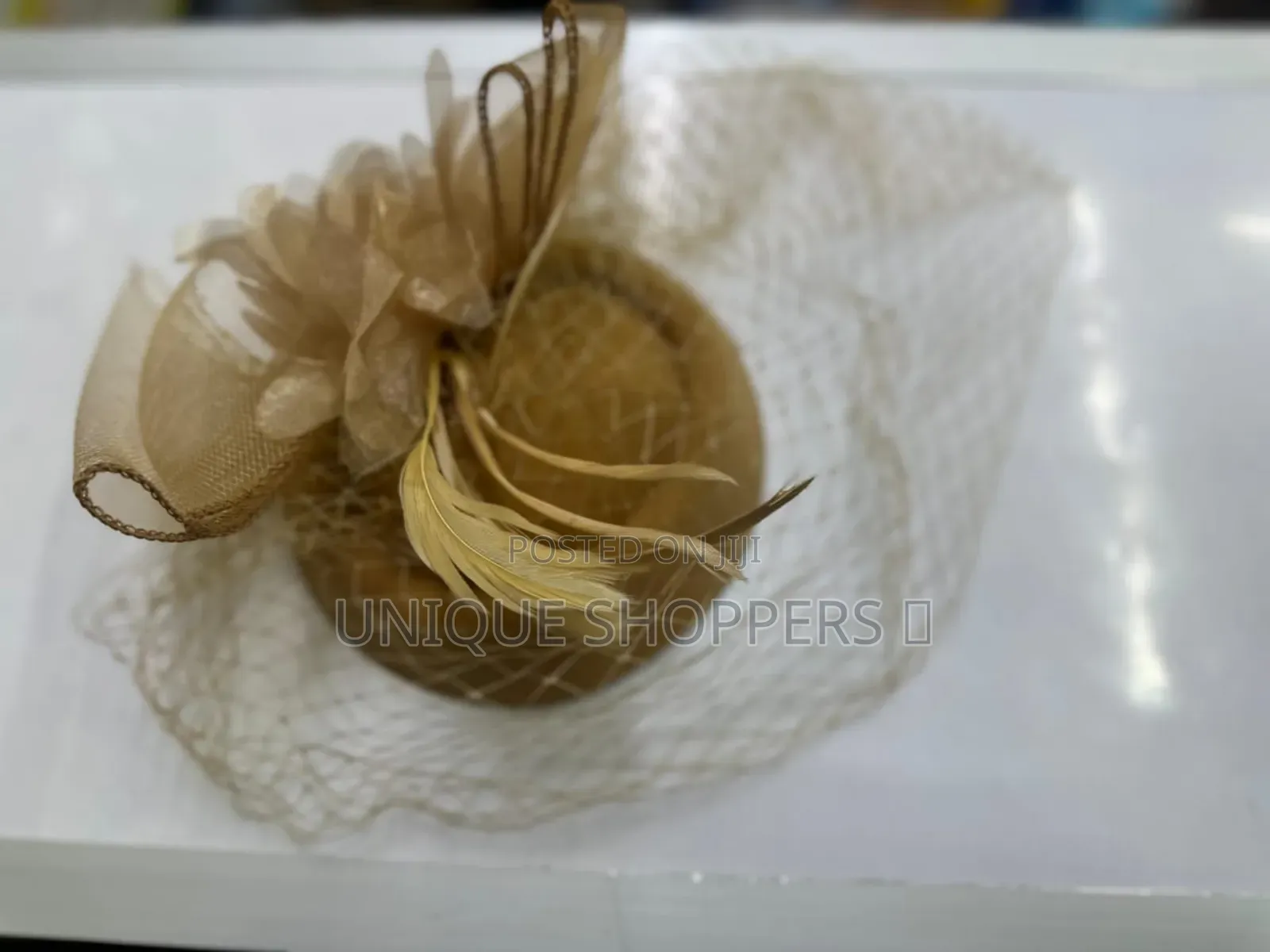 Fascinator Hat for Ladies