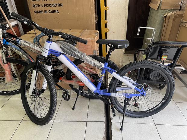 Premier Rider Mountain Bike 24 Inch - main view