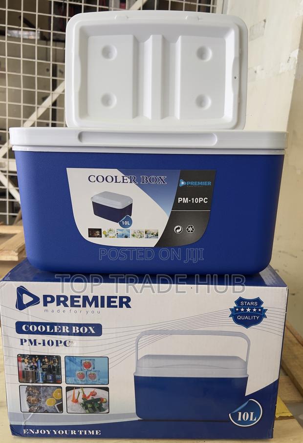 Premier 10l Cooler Box