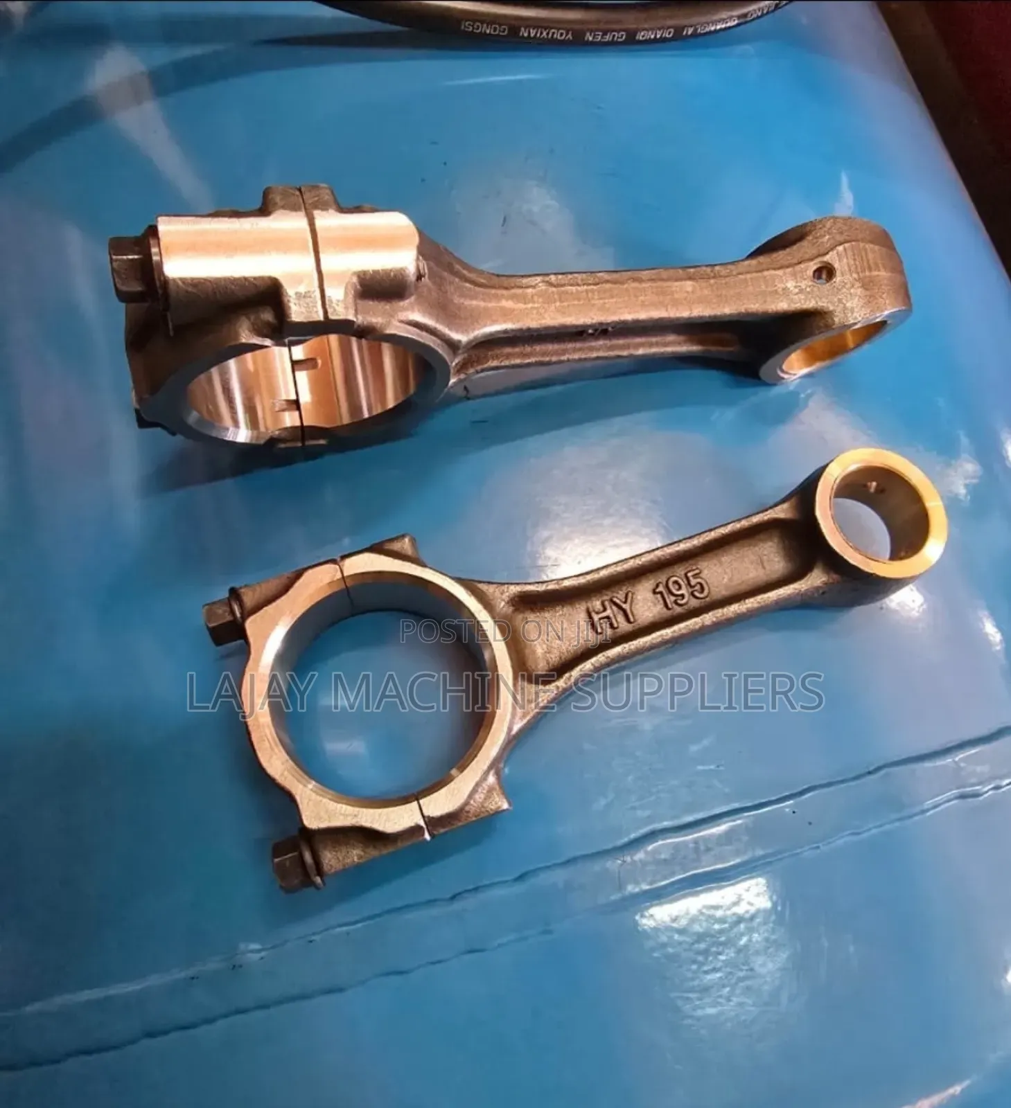Generator 195f Connecting Rod