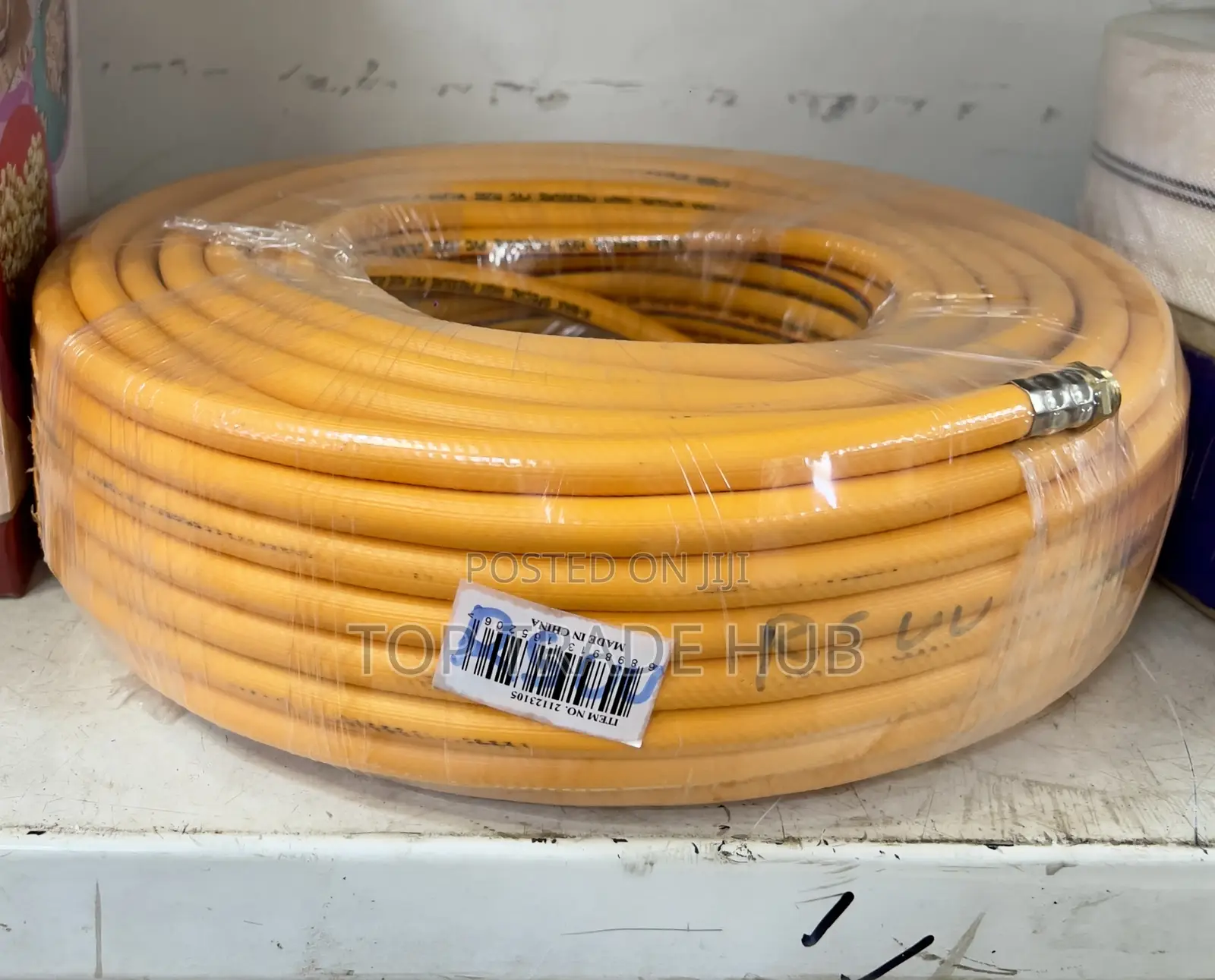 Premier Pvc High Pressure Spray Hose Pipe 50m