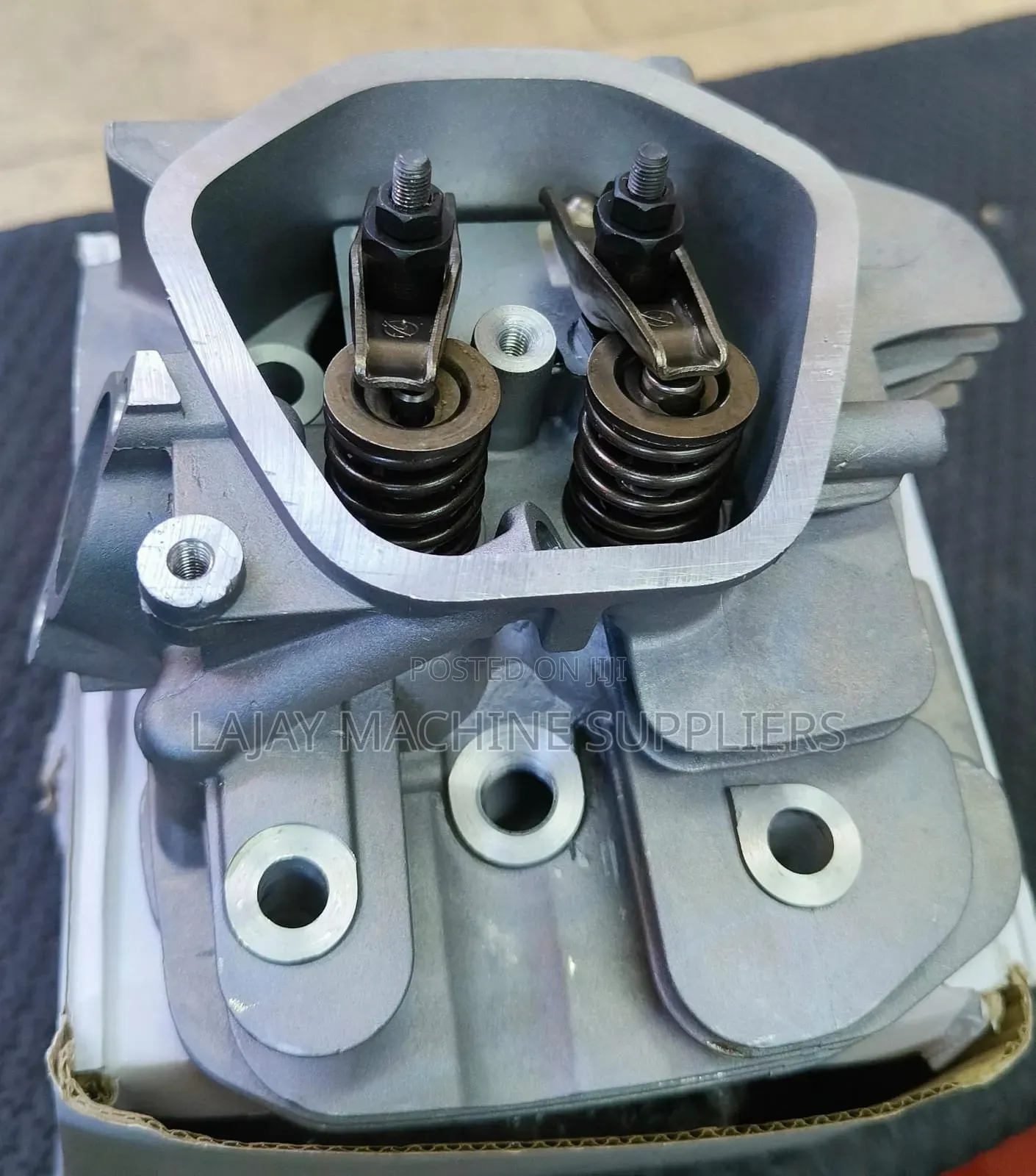 Honda Gx390 Cylinder Head