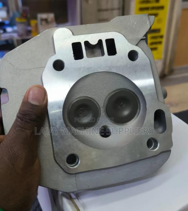 Honda Gx390 Cylinder Head - thumbnail 2