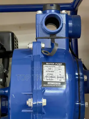 Premier Petrol High Pressure Water Pump 2 Inch 8hp 70m Head