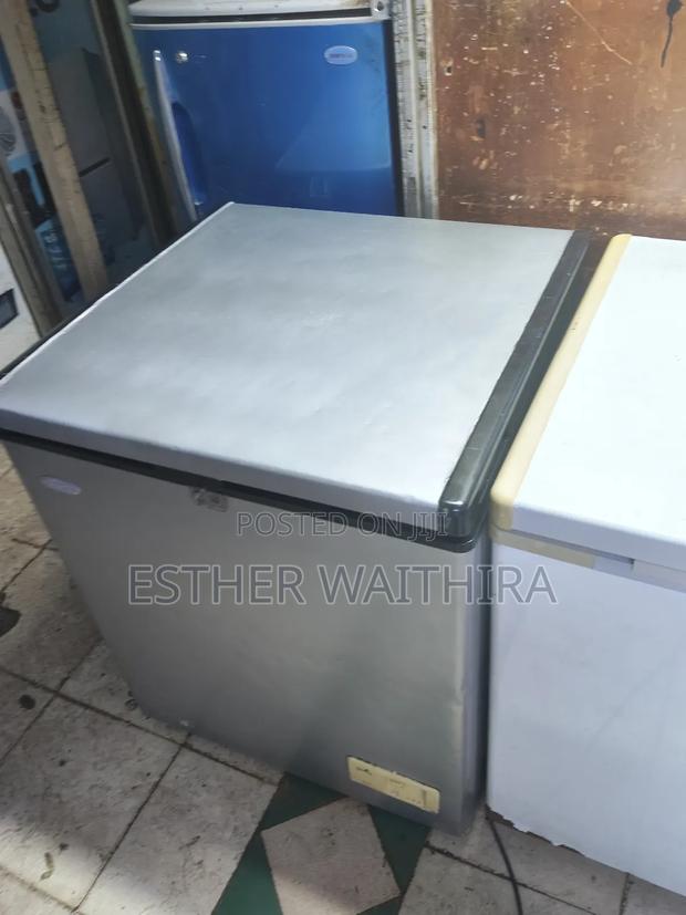 Ramtoms Medium Deep Freezer - main view