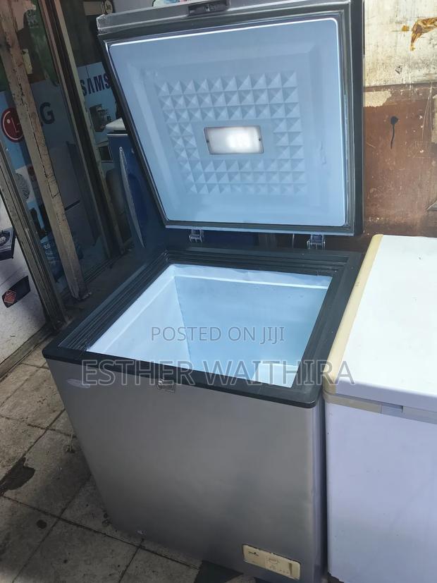 Ramtoms Medium Deep Freezer - thumbnail 3