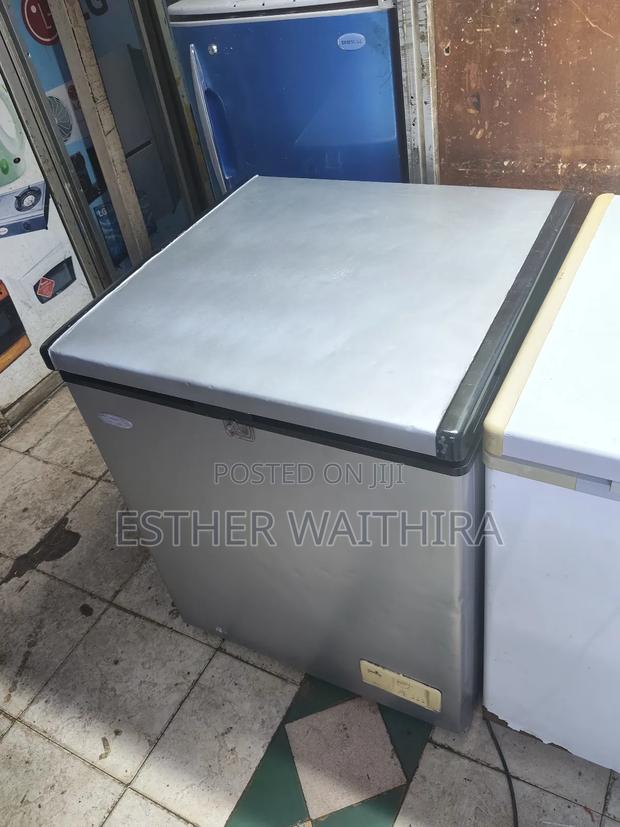 Ramtoms Medium Deep Freezer - thumbnail 4