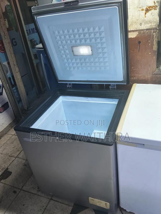 Ramtoms Medium Deep Freezer - thumbnail 5