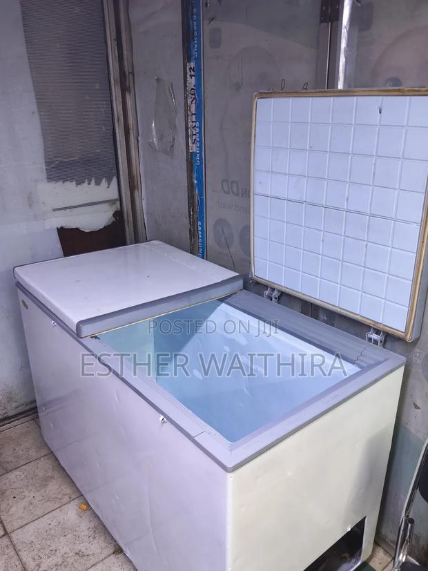 Well Functioning Deep Freezer - thumbnail 2