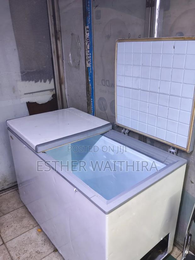 Well Functioning Deep Freezer - thumbnail 4