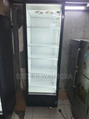 Free Standing Display Counter 600litres - thumbnail 2