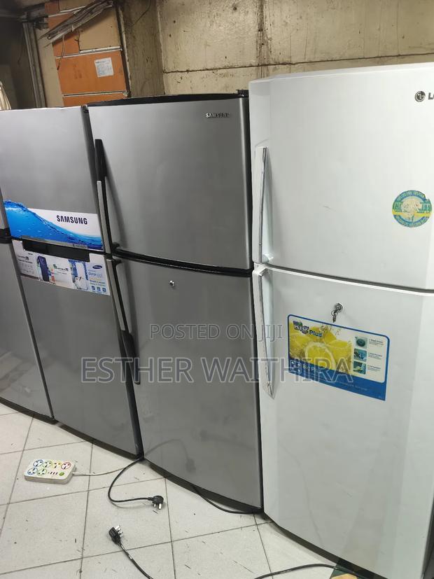 Fully Functional Ex Uk Fridges - main view