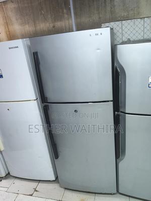 Sumsung Too Freezer Fridge - main view