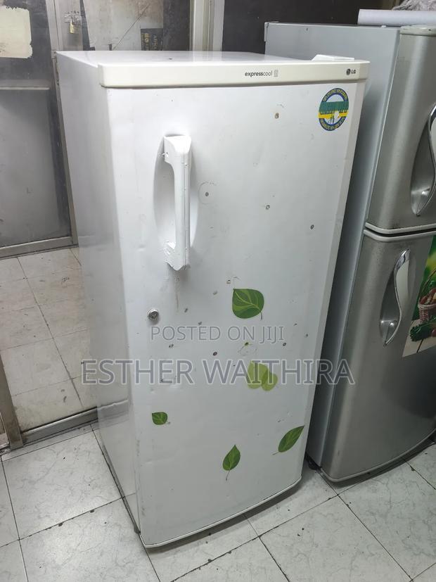Lg Greenlife Single Door Fridge - thumbnail 3