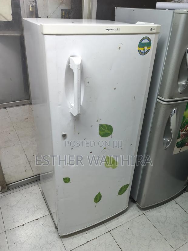 Lg Greenlife Single Door Fridge - thumbnail 4