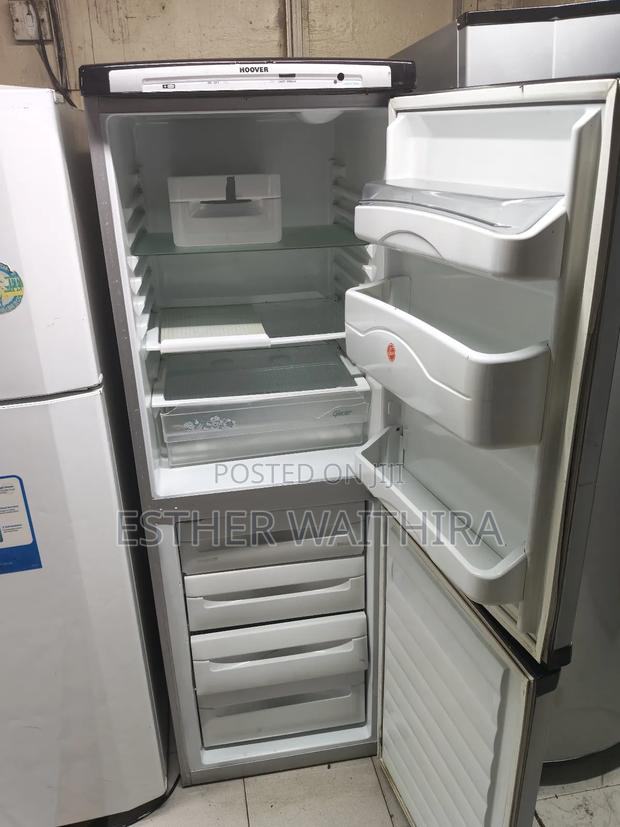 Hoover Fully Functional Double Doors Fridge - thumbnail 2
