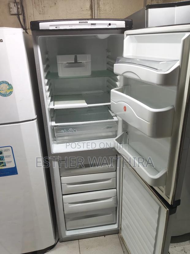 Hoover Fully Functional Double Doors Fridge - thumbnail 4