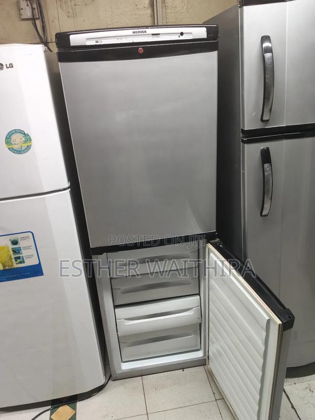 Hoover Fully Functional Double Doors Fridge - thumbnail 5