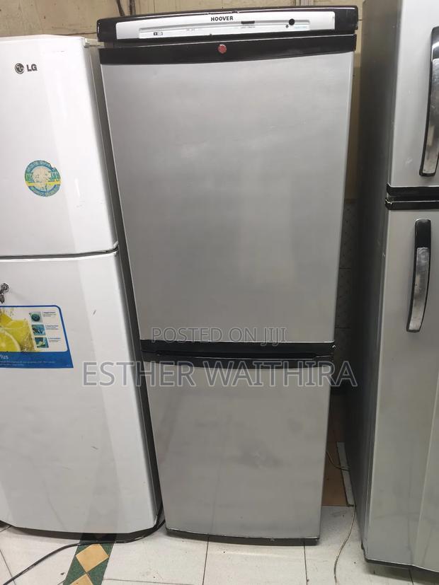 Hoover Fully Functional Double Doors Fridge - thumbnail 6