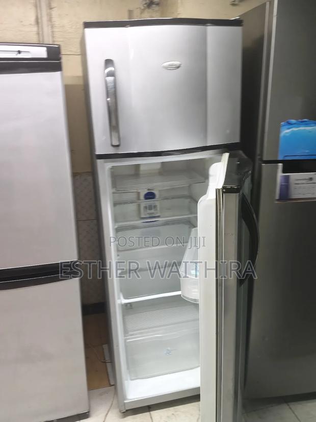 Whirlpool Refrigerator Well Maintained Fridge - thumbnail 3