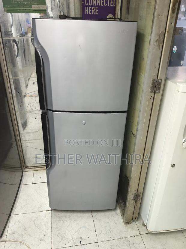 Fully Functional Sumsung Fridge - main view