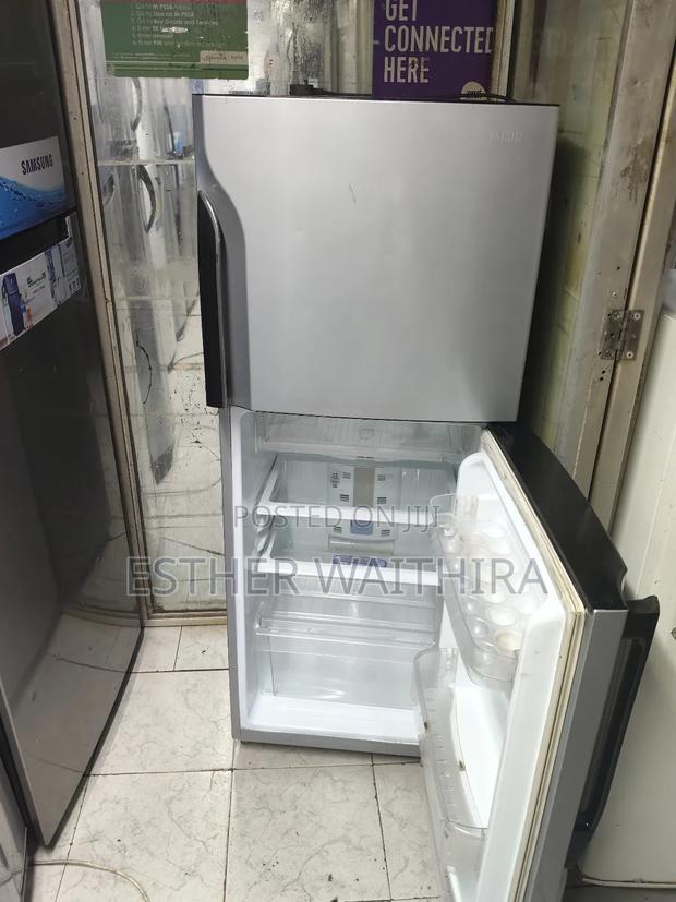 Fully Functional Sumsung Fridge - thumbnail 3