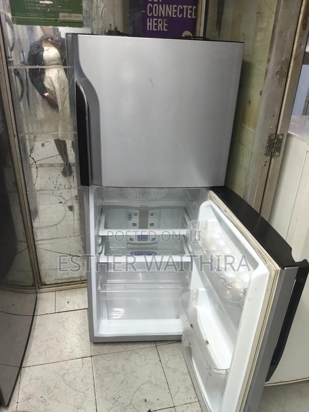 Fully Functional Sumsung Fridge - thumbnail 4