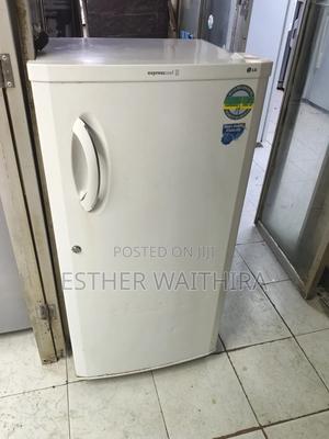 Lg Well Maintained Single Fridge - thumbnail 2