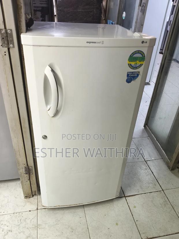Lg Well Maintained Single Fridge - thumbnail 5