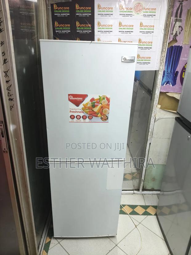 Ramtoms Bottom Freezer - main view