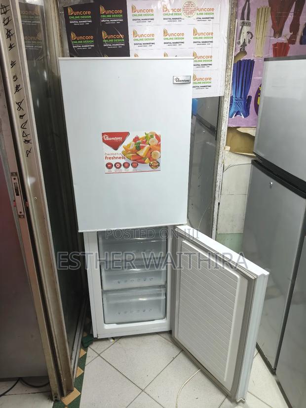 Ramtoms Bottom Freezer - thumbnail 4