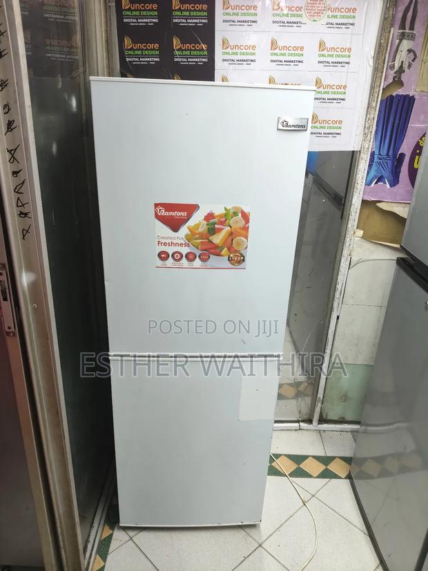 Ramtoms Bottom Freezer - thumbnail 5