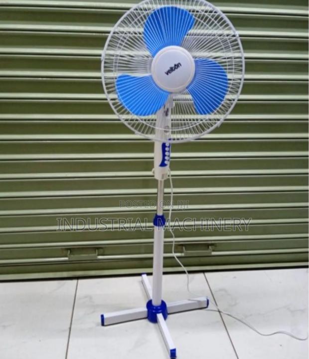 Stand Fans - main view