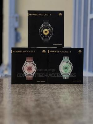 Huawei Watch Gt 6 Smartwatch - thumbnail 2