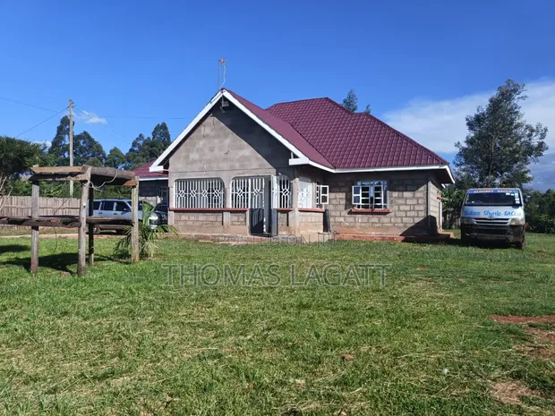 3bdrm House in Kipkenyo, Eldoret CBD for sale