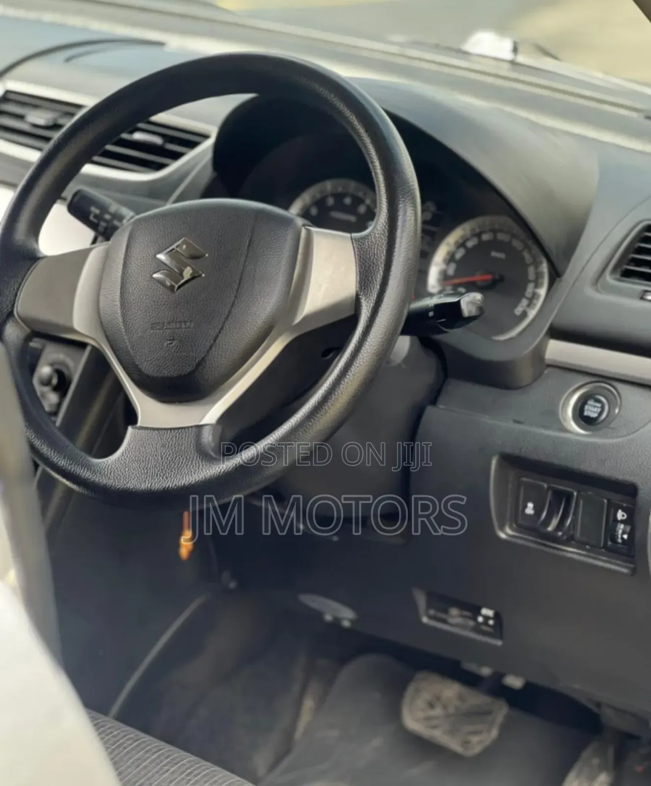 Suzuki Swift 2017 Silver
