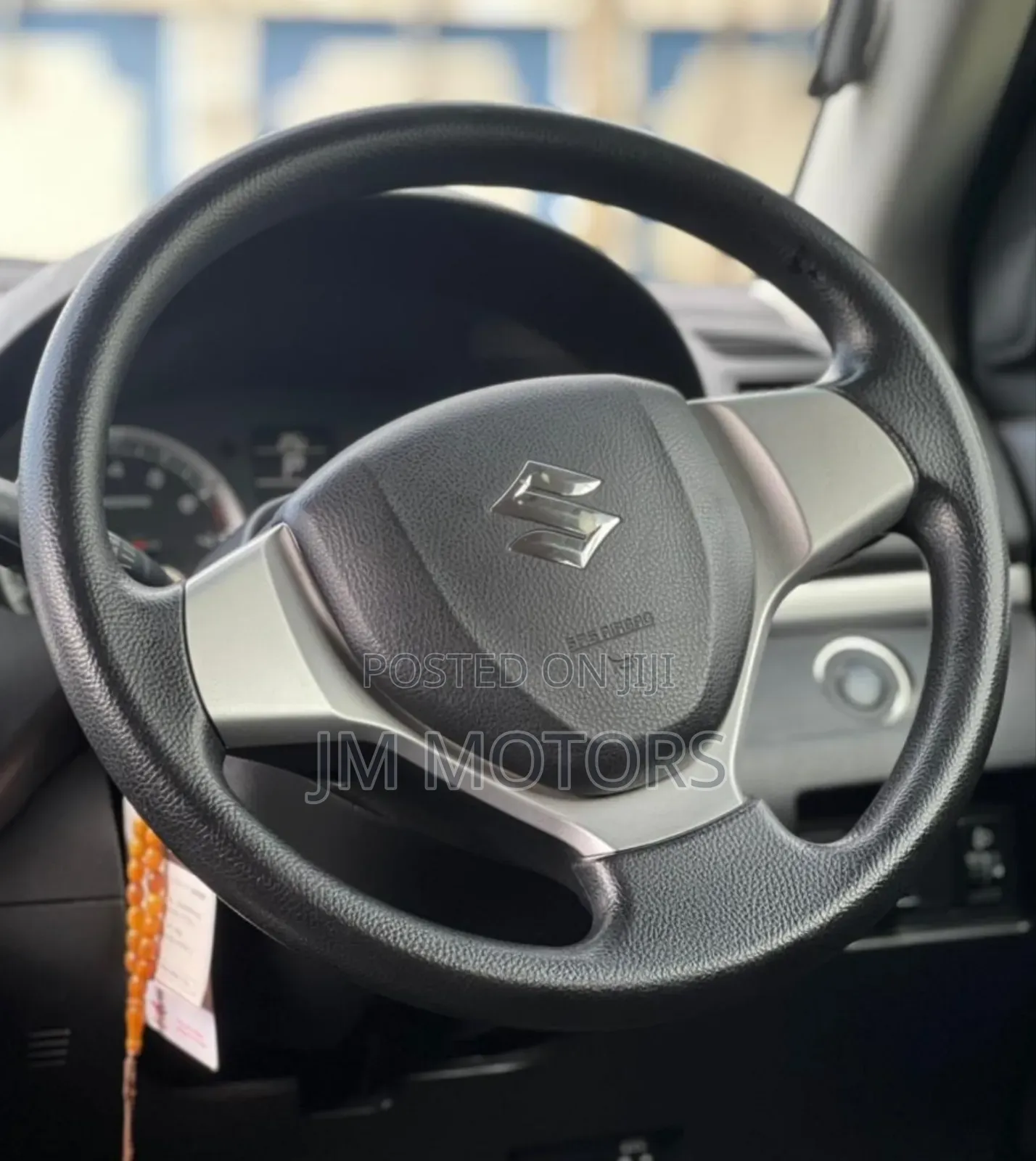 Suzuki Swift 2017 Silver