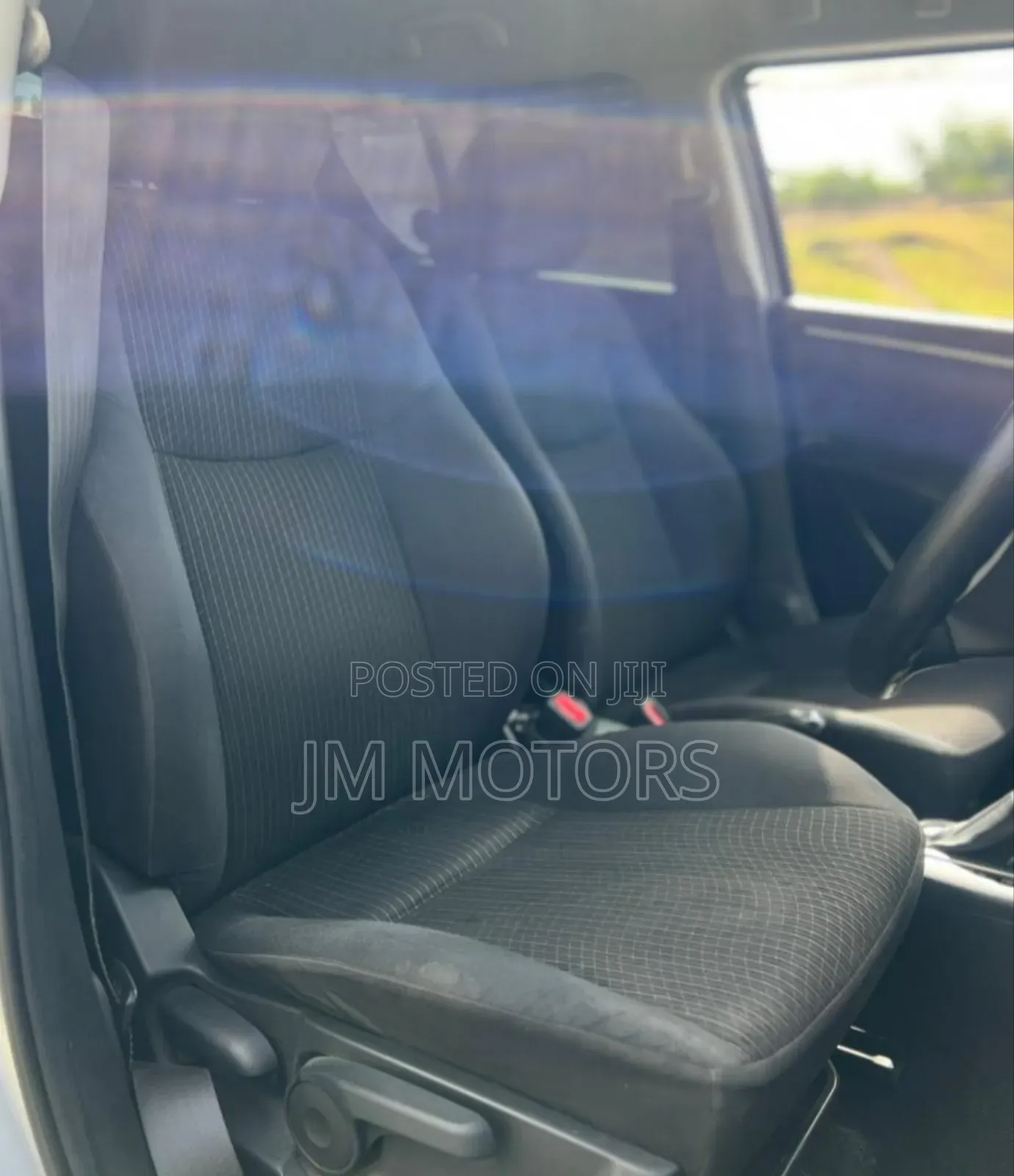 Suzuki Swift 2017 Silver