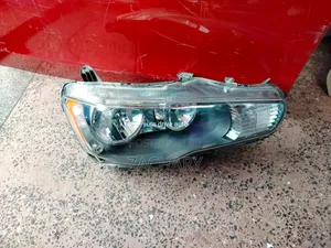 Mitsubishi Galant 2008 Headlight