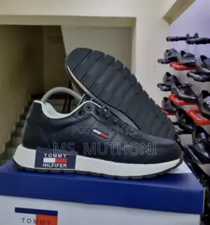 New Version Tommy Sizes. 40 - - 45