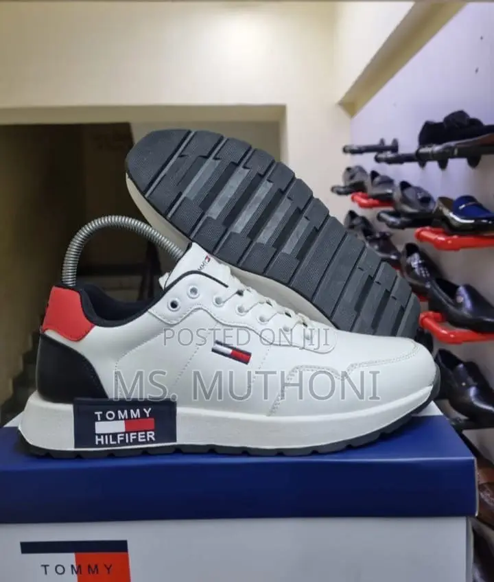 New Version Tommy Sizes. 40 - - 45