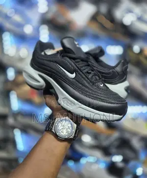 Nike Airmax Portal Blue / Black Sizes. 40-45