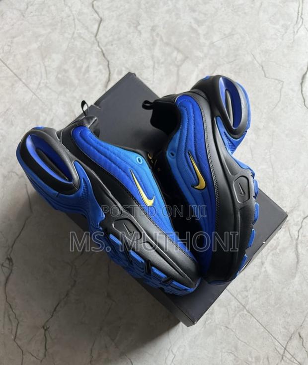 Nike Airmax Portal Blue / Black Sizes. 40-45