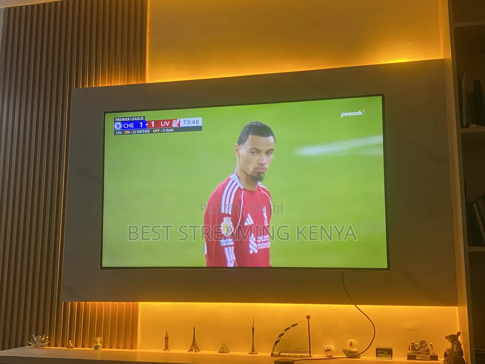 Plug Play Smart Tv Box | Watch Movies, Series Live Sports