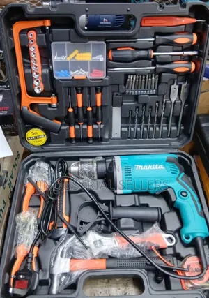 Makita Drill Toolset Corded Best Quality