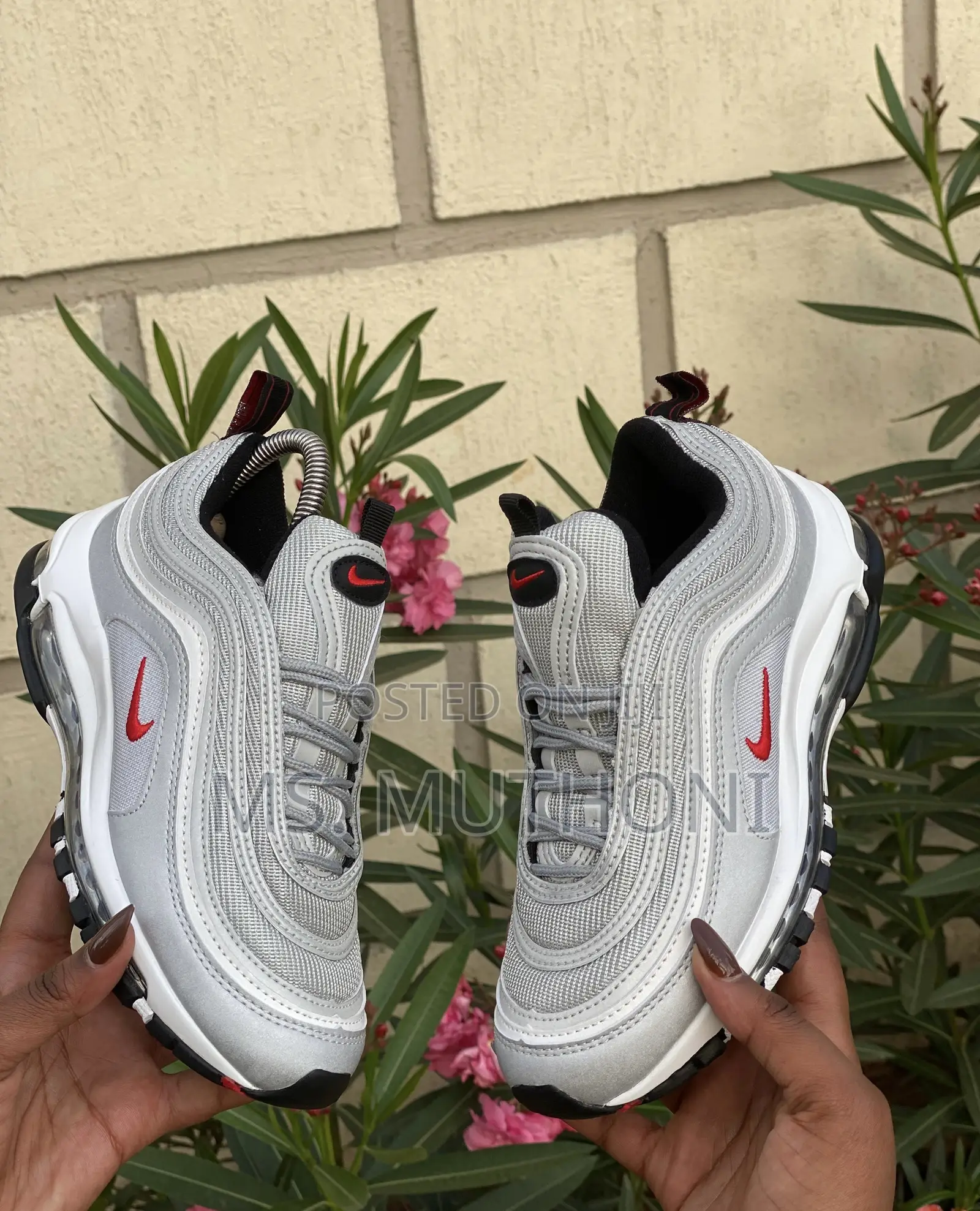 Airmax 97 Candy /Pink Size 38-45